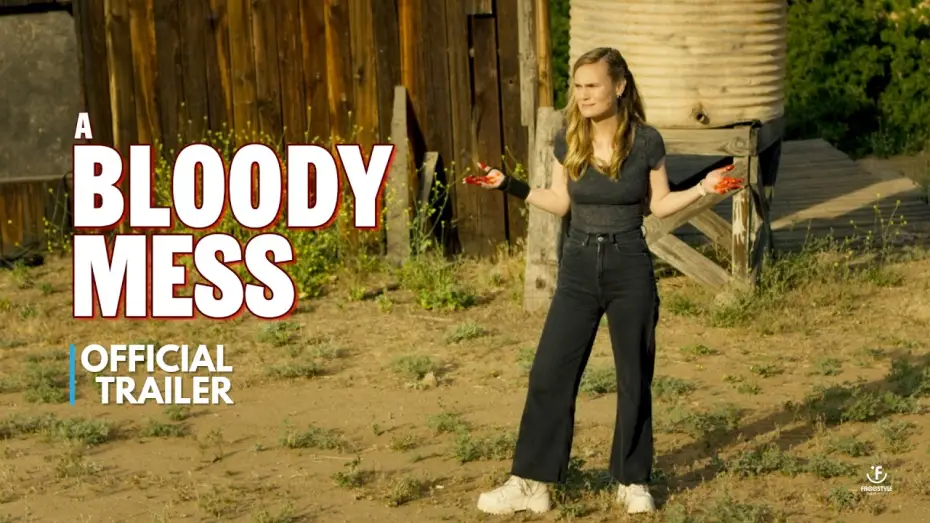Відео до фільму A Bloody Mess — Official Trailer