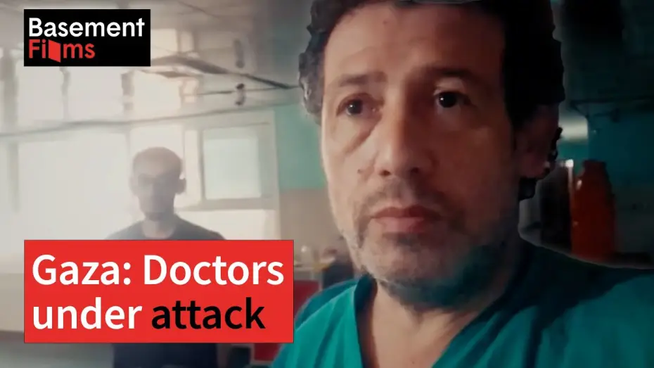 Відео до фільму Gaza: Doctors Under Attack — COMING SOON | Gaza: Doctors Under Attack