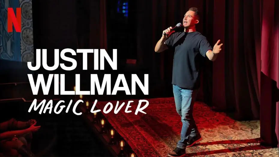 Відео до фільму Justin Willman: Magic Lover — Trailer