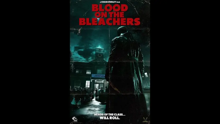 Відео до фільму Blood on the Bleachers — Blood on the Bleachers OFFICIAL Trailer