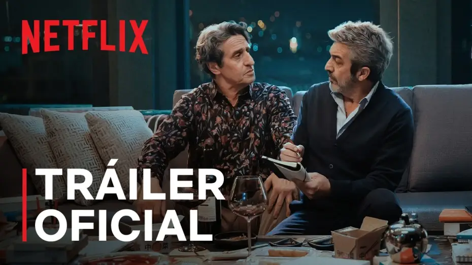 Відео до фільму Правильна терапія — Lo dejamos acá | Tráiler oficial | Netflix