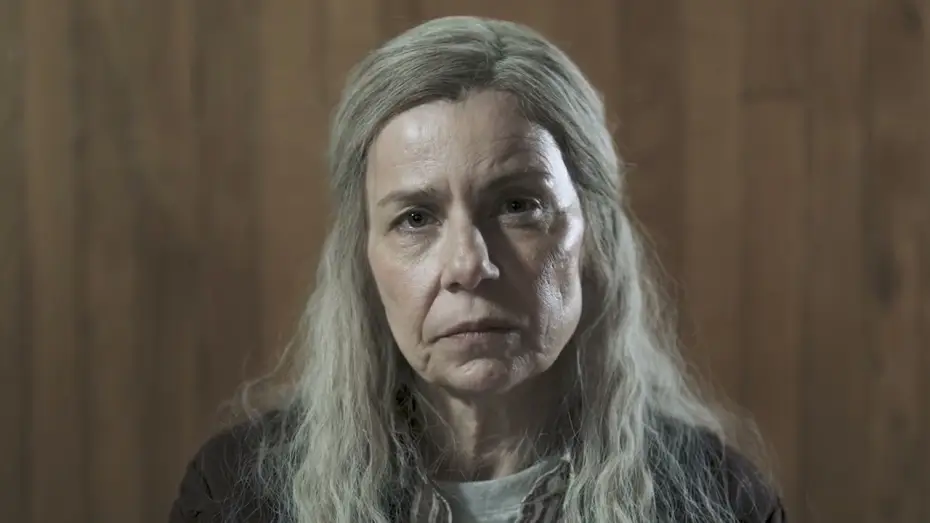 Відео до фільму Czas, który nie nadszedł — Kwalifikacja do Ostoi Starości – Agata Kulesza jako Sara