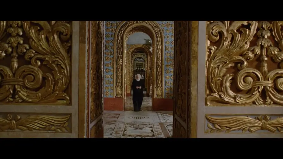 Відео до фільму The Theft of the Caravaggio — THE THEFT OF THE CARAVAGGIO | Official Trailer