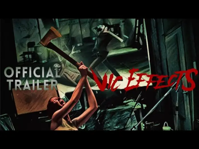Відео до фільму Vic Effects — Vic Effects Official Trailer (2025)