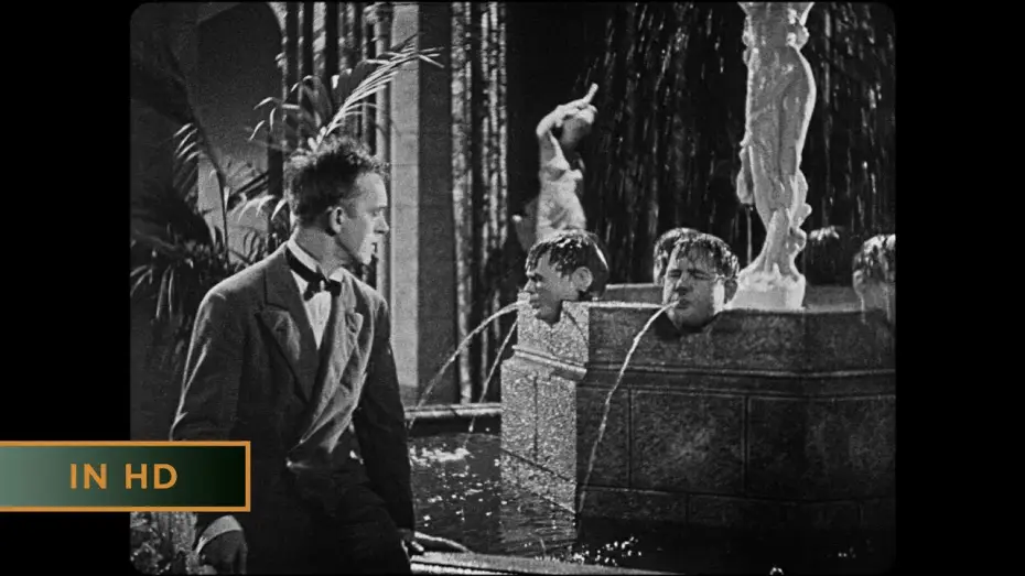 Відео до фільму Laurel & Hardy: Year Two — Laurel & Hardy: Year Two | Early to Bed (1928) - Clip [HD]