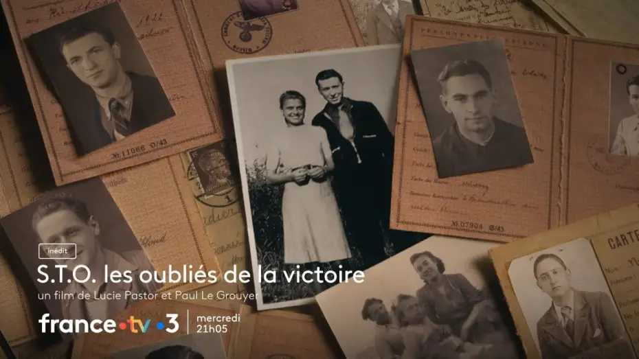Відео до фільму S.T.O. Les oubliés de la victoire — S.T.O. les oubliés de la victoire mercredi 28 mai 2025 sur France 3