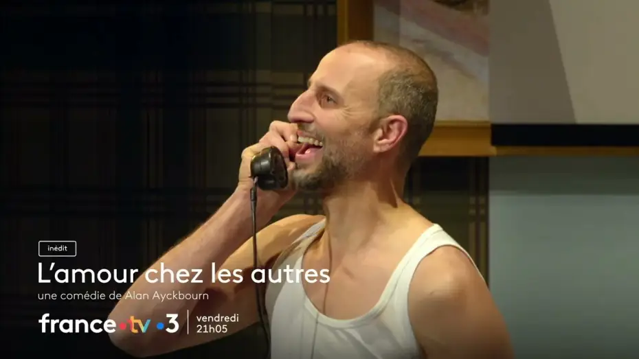 Відео до фільму L'amour chez les autres — L'AMOUR CHEZ LES AUTRES - Bande annonce