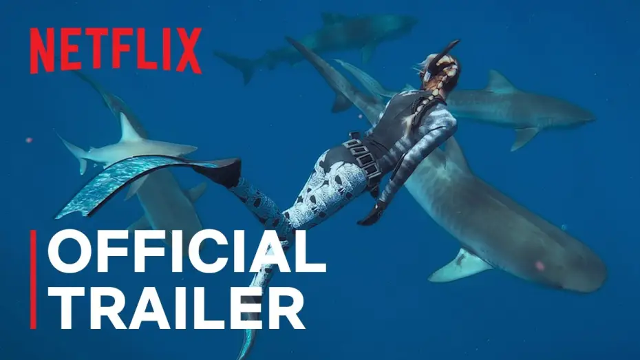 Відео до фільму Заклиначка акул — Official Trailer