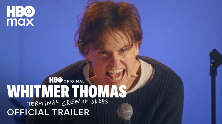 Відео до фільму Whitmer Thomas: Terminal Crew of Dudes — Official Trailer