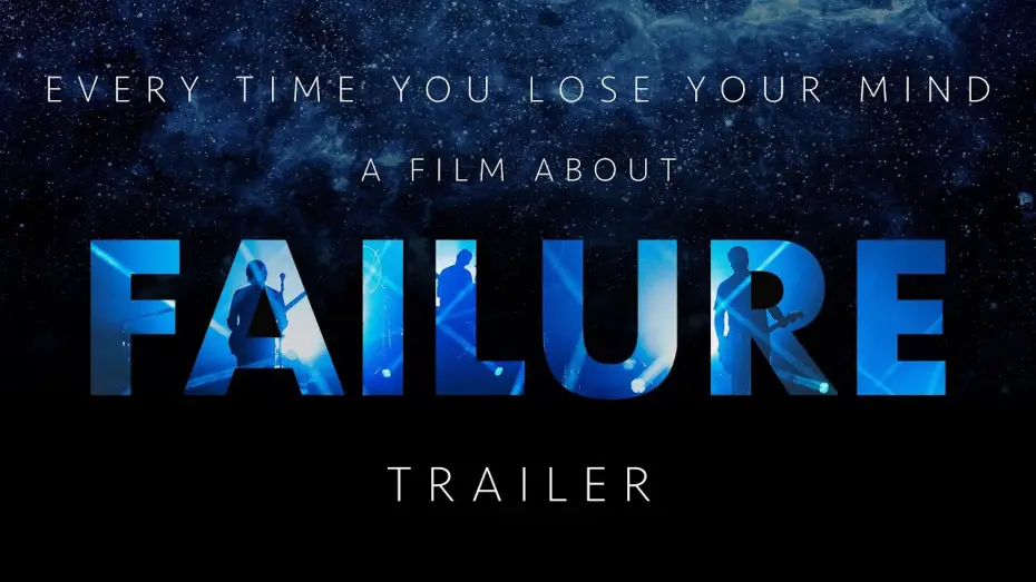 Відео до фільму Every Time You Lose Your Mind: A Film About Failure — Every Time You Lose Your Mind - 2025 Trailer
