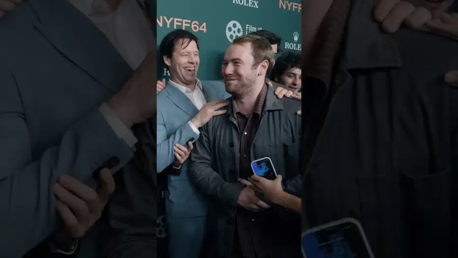 Відео до фільму Штучний — World Premiere Recap