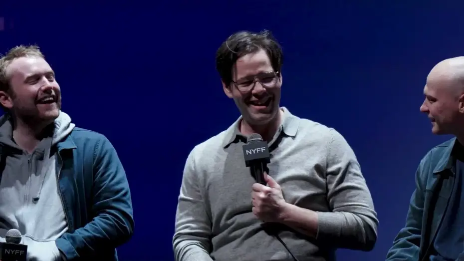 Відео до фільму Штучний — Luca Guadagnino, Yura Borisov, Ike Barinholtz, and Cooper Hoffman on Artificial