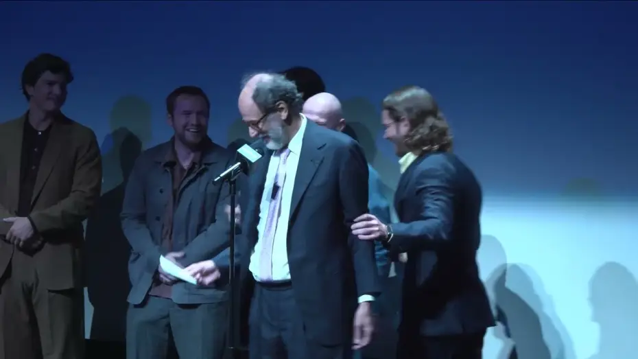 Відео до фільму Штучний — Luca Guadagnino Introduces the World Premiere of Artificial