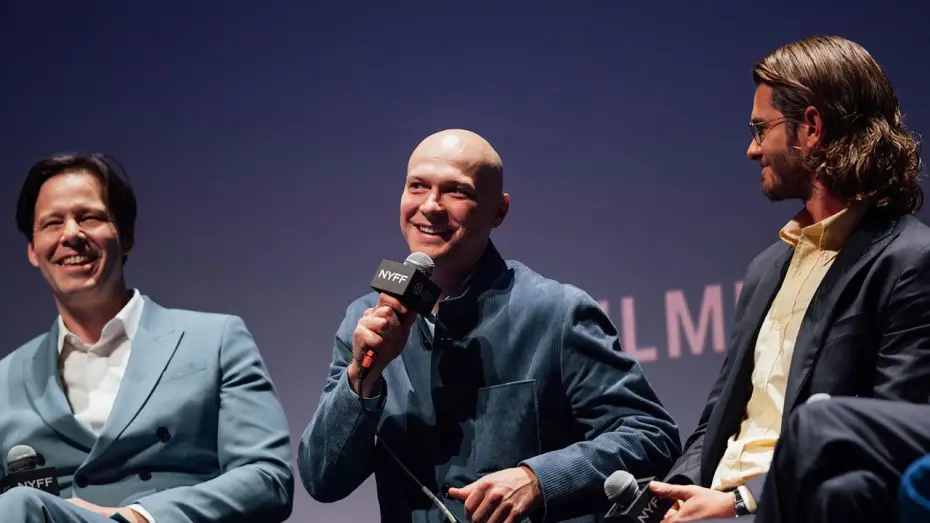 Відео до фільму Штучний — Luca Guadagnino, Andrew Garfield, Yura Borisov, Ike Barinholtz, Cooper Hoffman & More on Artificial