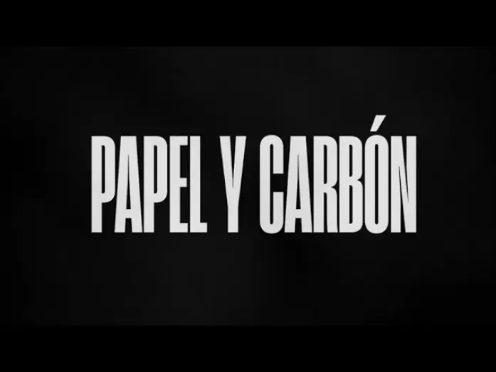 Відео до фільму Papel y Carb&oacute;n | PAPEL Y CARB&Oacute;N TEASER TRAILER - Nal&oacute;n Films