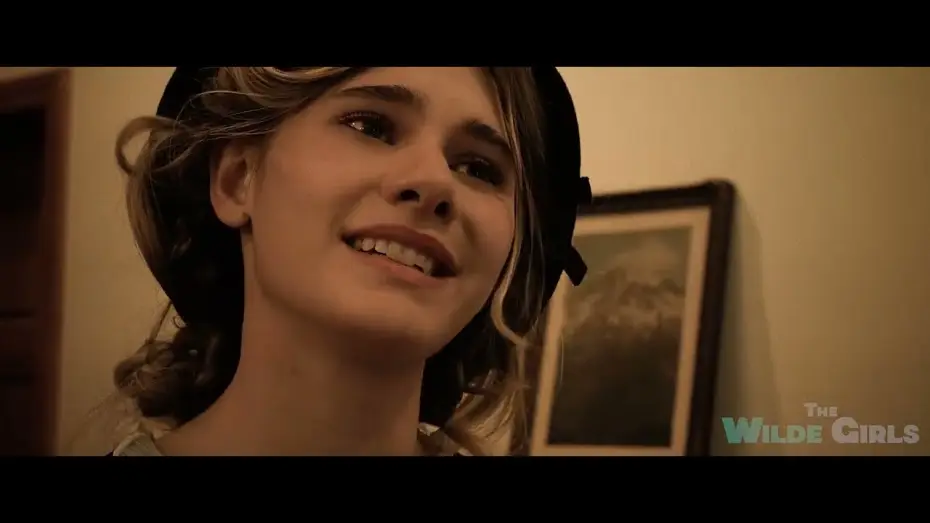 Відео до фільму The Wilde Girls | Meet Cali Scolari  Comedy in her DNA, Sweetheart, Bold, Brilliant - Starring in The Wilde Girls
