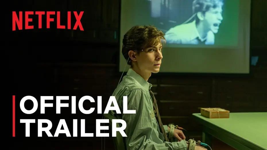 Відео до фільму Унабомбер — Official Trailer