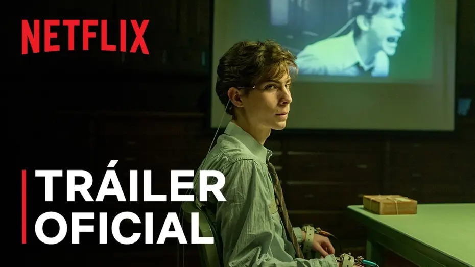 Відео до фільму Унабомбер — Tráiler oficial