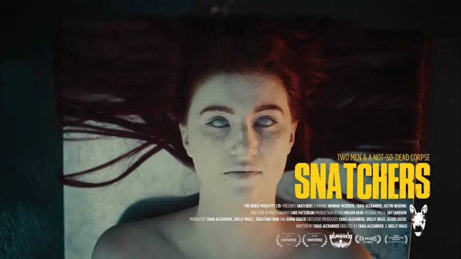Відео до фільму Snatchers — SNATCHERS (2025) Short Teaser