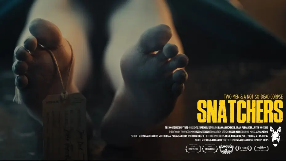 Відео до фільму Snatchers — SNATCHERS  (2025) | OFFICIAL TEASER