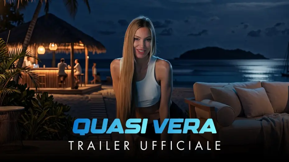 Відео до фільму Quasi Vera — Quasi Vera | Trailer Ufficiale | Dal 1 ottobre al cinema