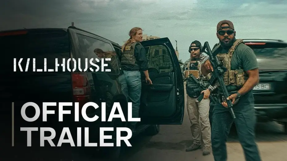 Відео до фільму Кіллхаус — Trailer [Subtitled]