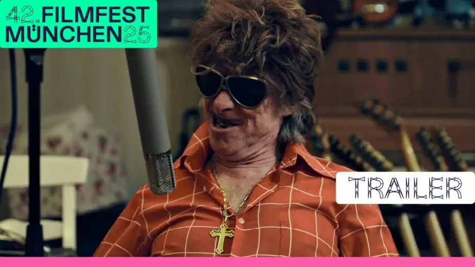 Відео до фільму The Klimperclown | THE KLIMPERCLOWN | Trailer | FILMFEST M&Uuml;NCHEN 2025