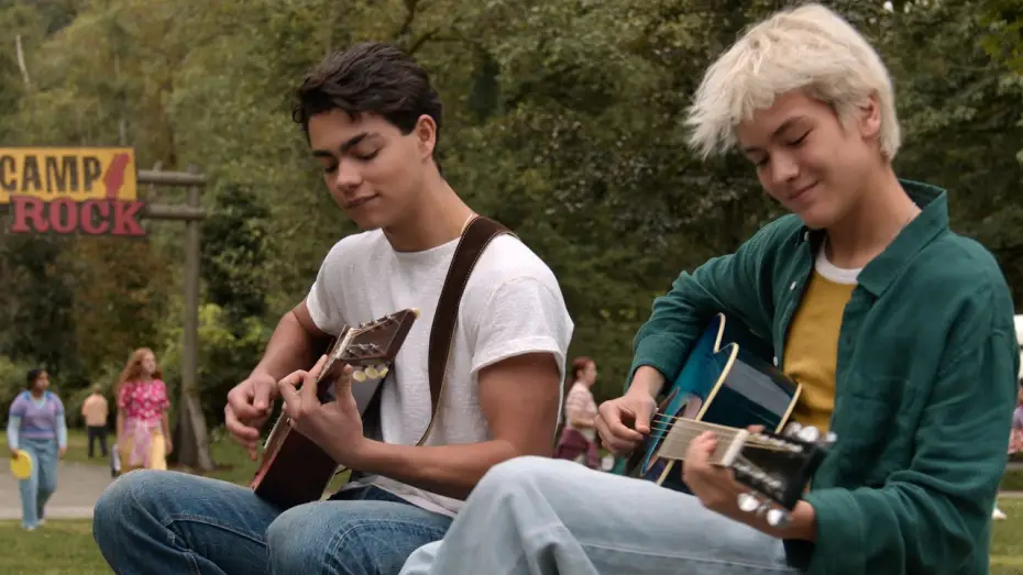 Відео до фільму Camp Rock 3 — Trailer