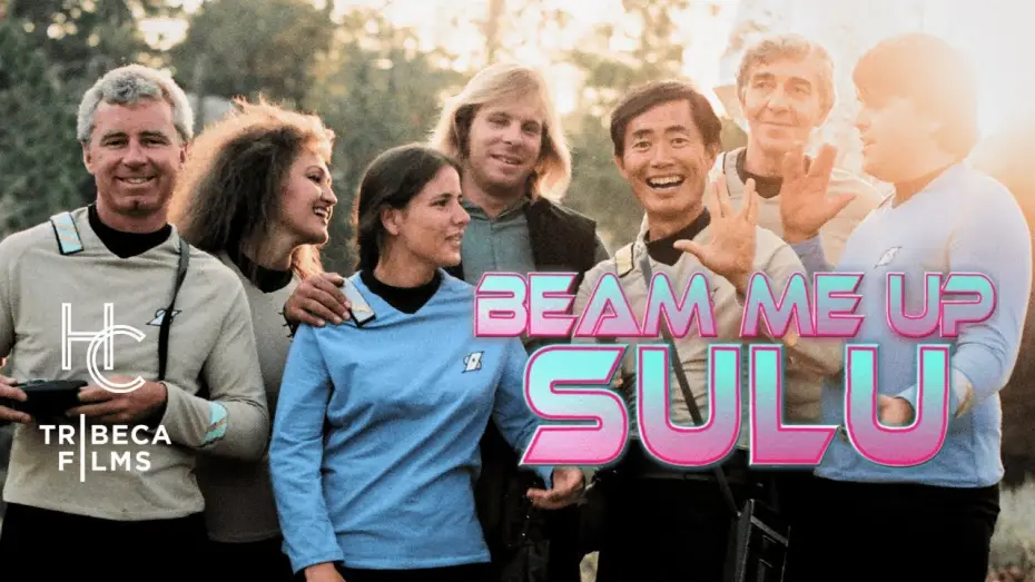 Відео до фільму Beam Me Up, Sulu | Official Trailer
