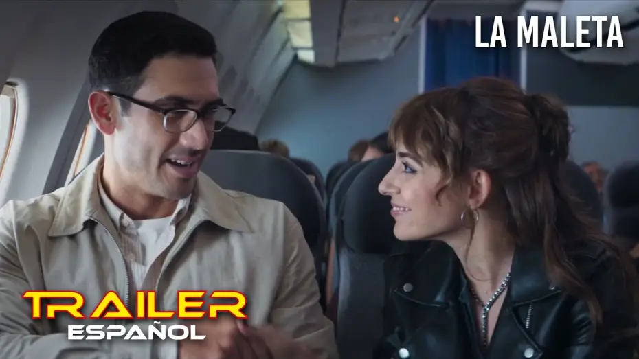 Відео до фільму La maleta — La maleta - Tráiler