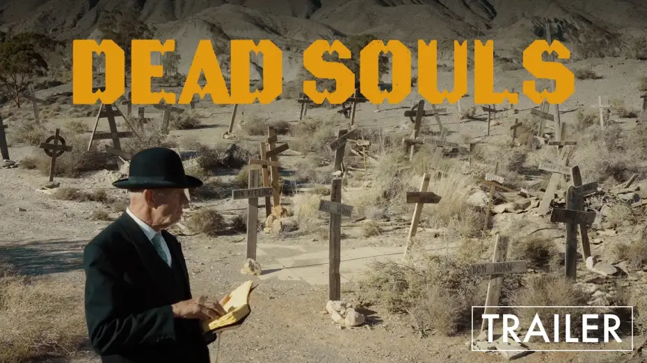 Відео до фільму Dead Souls — Official Trailer