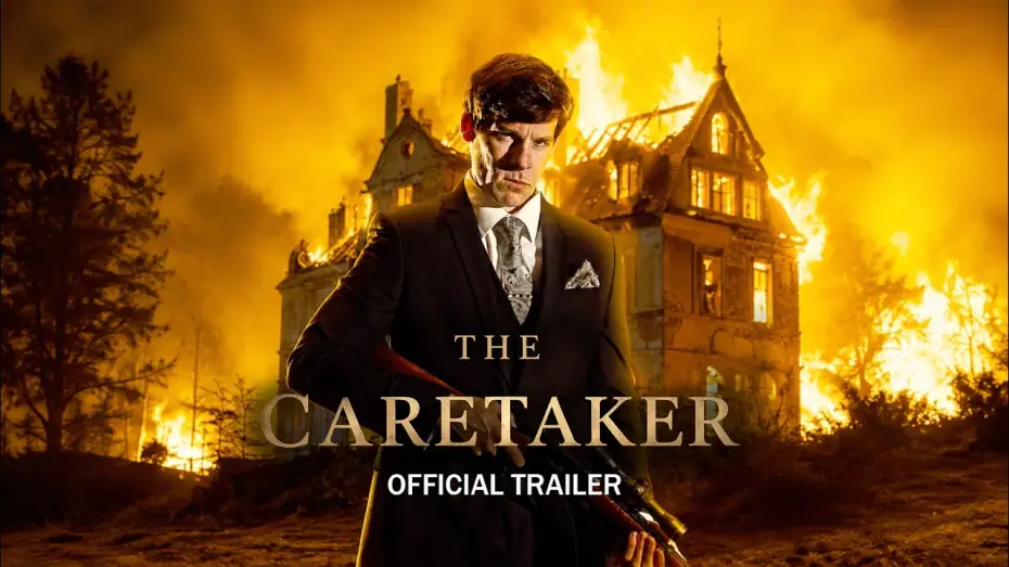 Відео до фільму The Caretaker — The Caretaker Trailer - New Intense Horror Thriller Streaming Now