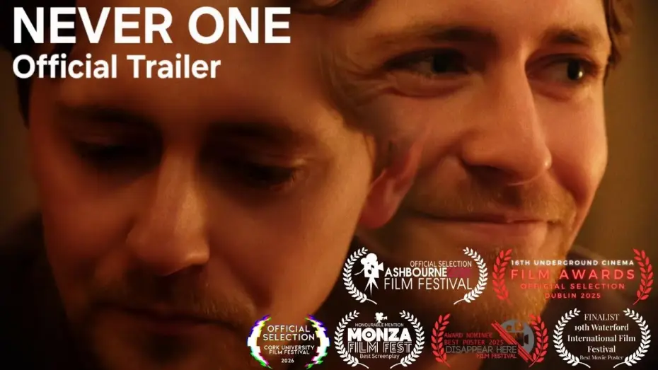 Відео до фільму Never One — Never One - Short Film Trailer