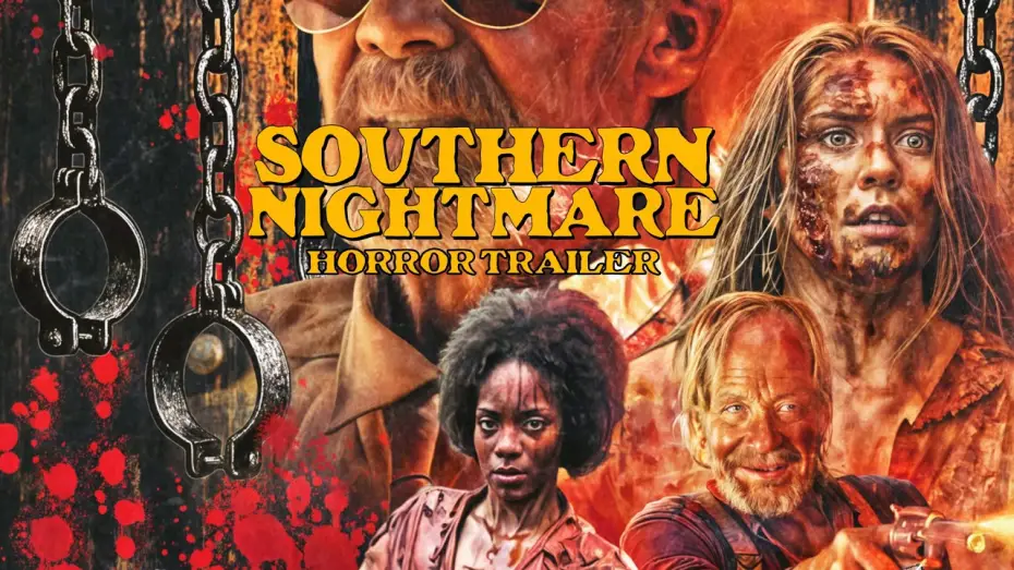 Відео до фільму Southern Nightmare — The Deep South Death House | Official Trailer HD | 2025
