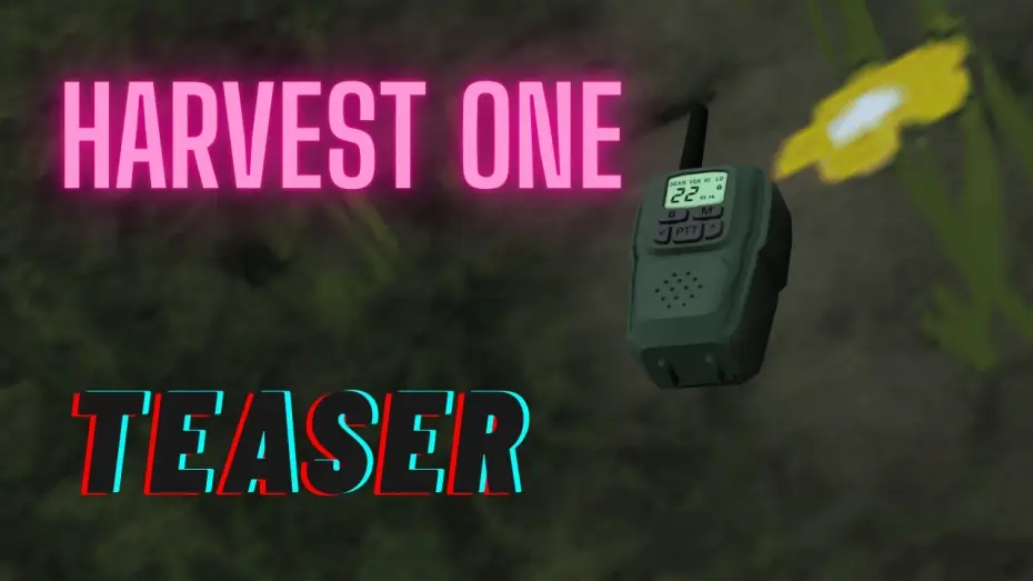 Відео до фільму Harvest One — HARVEST ONE - FIRST TEASER