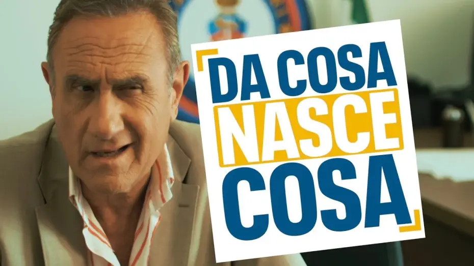 Відео до фільму Da cosa nasce cosa — TRAILER | DA COSA NASCE COSA di GINO RIVIECCIO