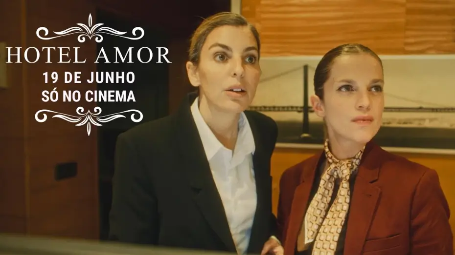 Відео до фільму Hotel Amor — HOTEL AMOR - Trailer Oficial PT