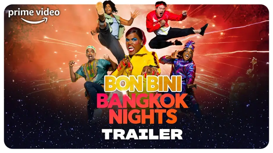 Відео до фільму Bon Bini 4 Bangkok Nights — Bon Bini: Bangkok Nights | Officiële Trailer | Prime Video NL