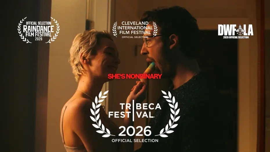 Відео до фільму She's Nonbinary — Teaser Trailer