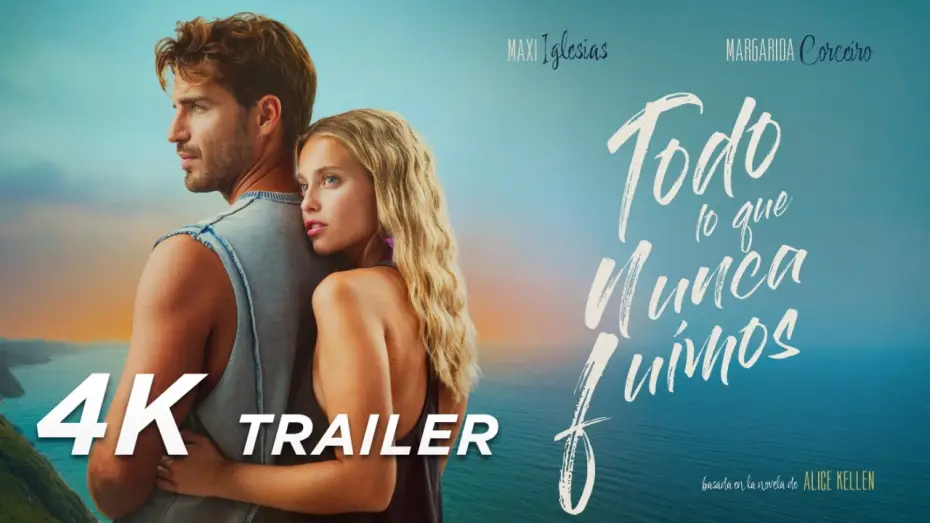 Відео до фільму Todo lo que nunca fuimos — Trailer [Subtitled]