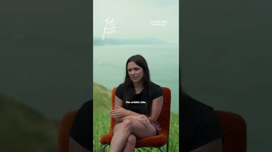 Відео до фільму Todo lo que nunca fuimos — Author Alice Kellen talks about TODO LO QUE NUNCA FUIMOS come to life on screen.