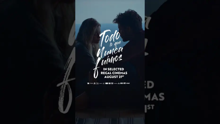 Відео до фільму Todo lo que nunca fuimos — Mornings are for surfing! One more day until you can watch TODO LO QUE NUNCA FUIMOS in cinemas. [Subtitled]