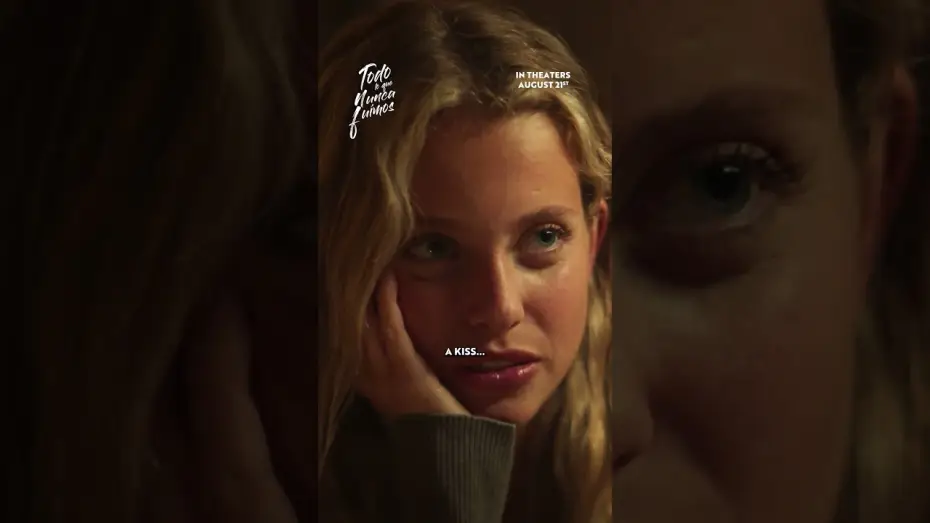 Відео до фільму Todo lo que nunca fuimos — It was only supposed to be temporary… until feelings got involved. [Subtitled]