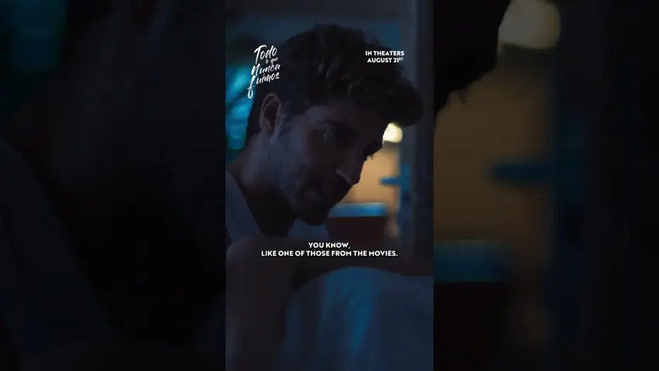 Відео до фільму Todo lo que nunca fuimos — A story you'll never forget [Subtitled]