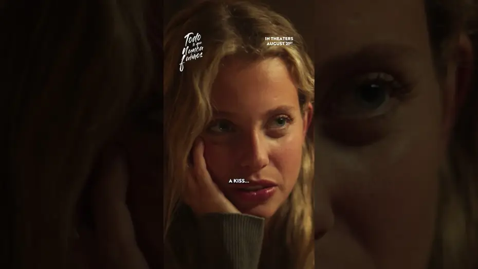 Відео до фільму Todo lo que nunca fuimos — One more week until we can fall in love with Leah & Axel! [Subtitled]