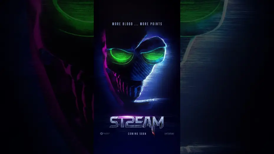 Відео до фільму Stream 2: Sudden Death — STREAM 2 is on the way. #JoinTheStream