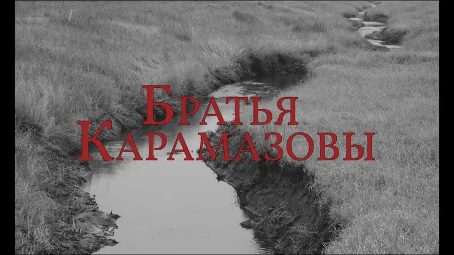 Відео до фільму братья карамазовы — From the Author