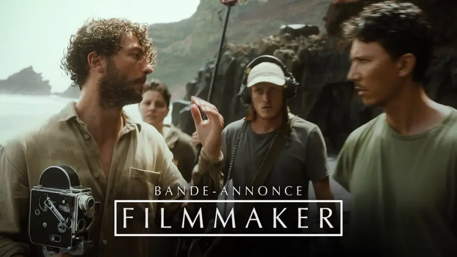 Відео до фільму Filmmaker — FILMMAKER - Bande Annonce