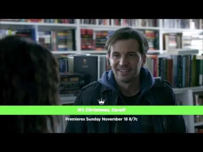 Відео до фільму It's Christmas, Carol! — Hallmark Channel - It's Christmas, Carol!- Premiere Promo