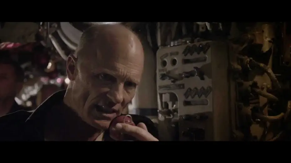 Відео до фільму Фантом — "Phantom" (2012) First Teaser Trailer